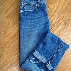 Hudson Harkin Super Skinny Size 24